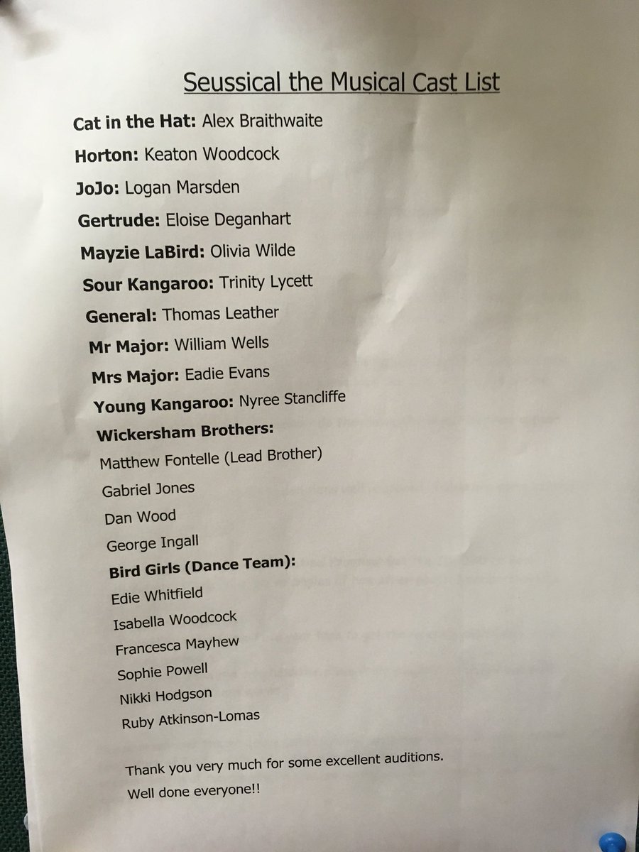 emz83_09's tweet photo. I’m really proud of Alex for getting the Cat!! He’s had an amazing couple of weeks starting and loving @capajuniors and now getting this part in #suessical 😍😍 https://t.co/4NYdQB5oR2