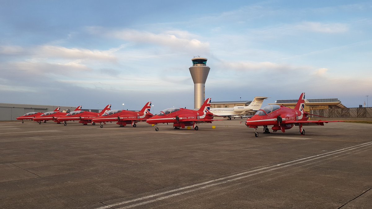 DyeTeam_RAFAT's tweet photo. Thats the time of @rafredarrows & @DyeTeam2018 come to a close here @jersey 2018. @DyeTeam2018 and #Circus2018 prepping the jets for onwards travels and #Optimus being packed up. @rafredarrows now departed after two excellent displays at @JerseyAirshow & @gsyairdisplay . https://t.co/pURlfP6sb9