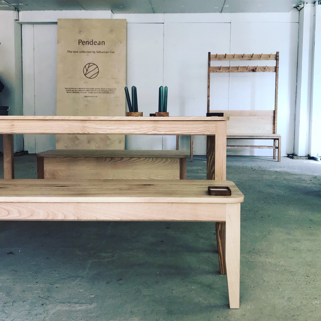 It’s the last day of #SEMC18. It’s been a brilliant few days and if you haven’t come to see us we’re in <a href="/DeptfordMktYard/">Deptford Market Yard</a> until 6pm today! #LDF18 #Deptford