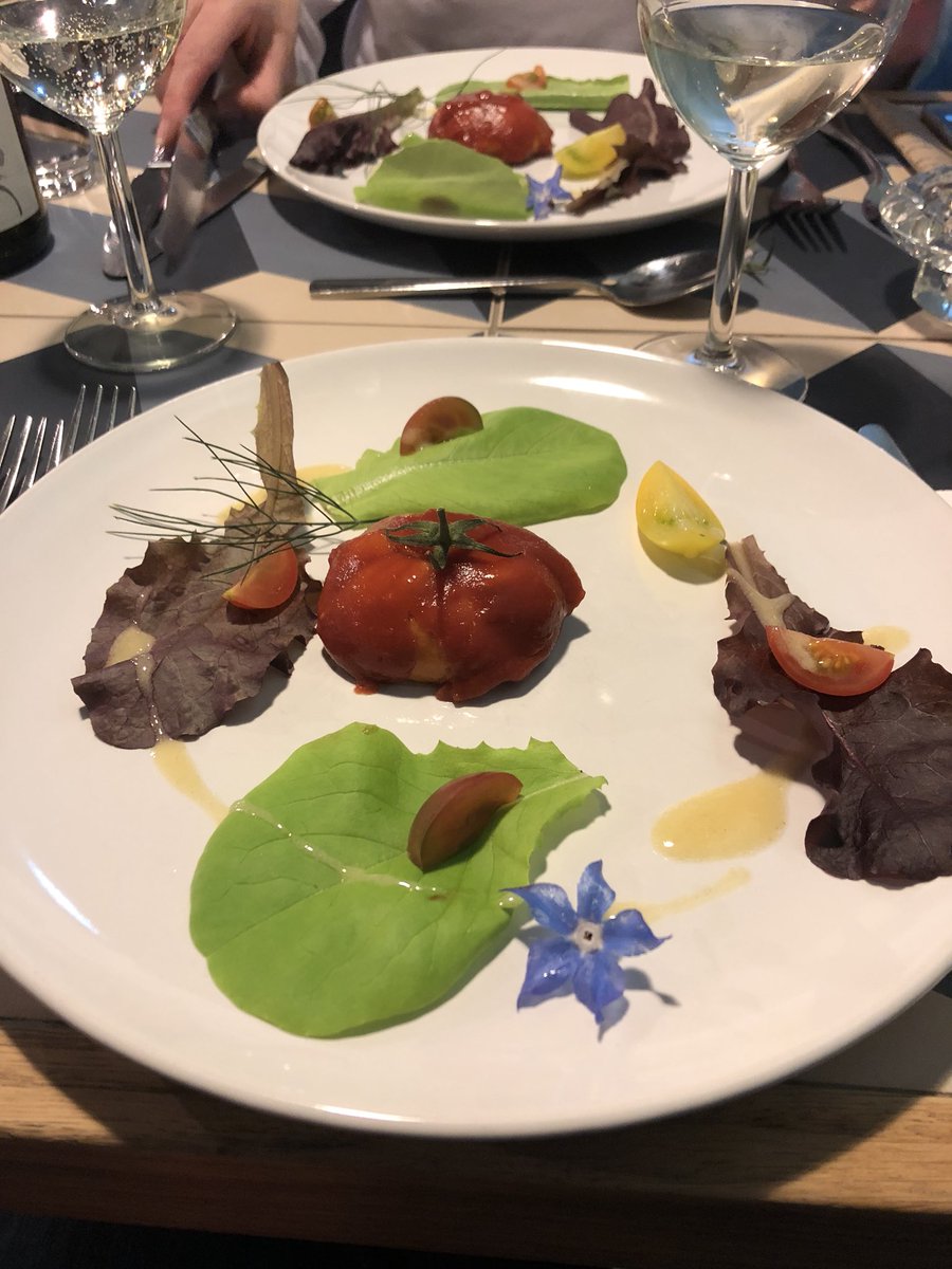 Fabulous night <a href="/SlemishSclub/">Slemish Market Sclub</a> with <a href="/robertcurley35/">Slemish Market Supper Club</a> and his team!! Great food, great welcome, great atmosphere!! That’s what will help to improve #ballymena night time economy! <a href="/BmenaChamber/">Ballymena Chamber</a> <a href="/BallymenaMeans/">Ballymena Means</a> #food #wine #beer #social #economy