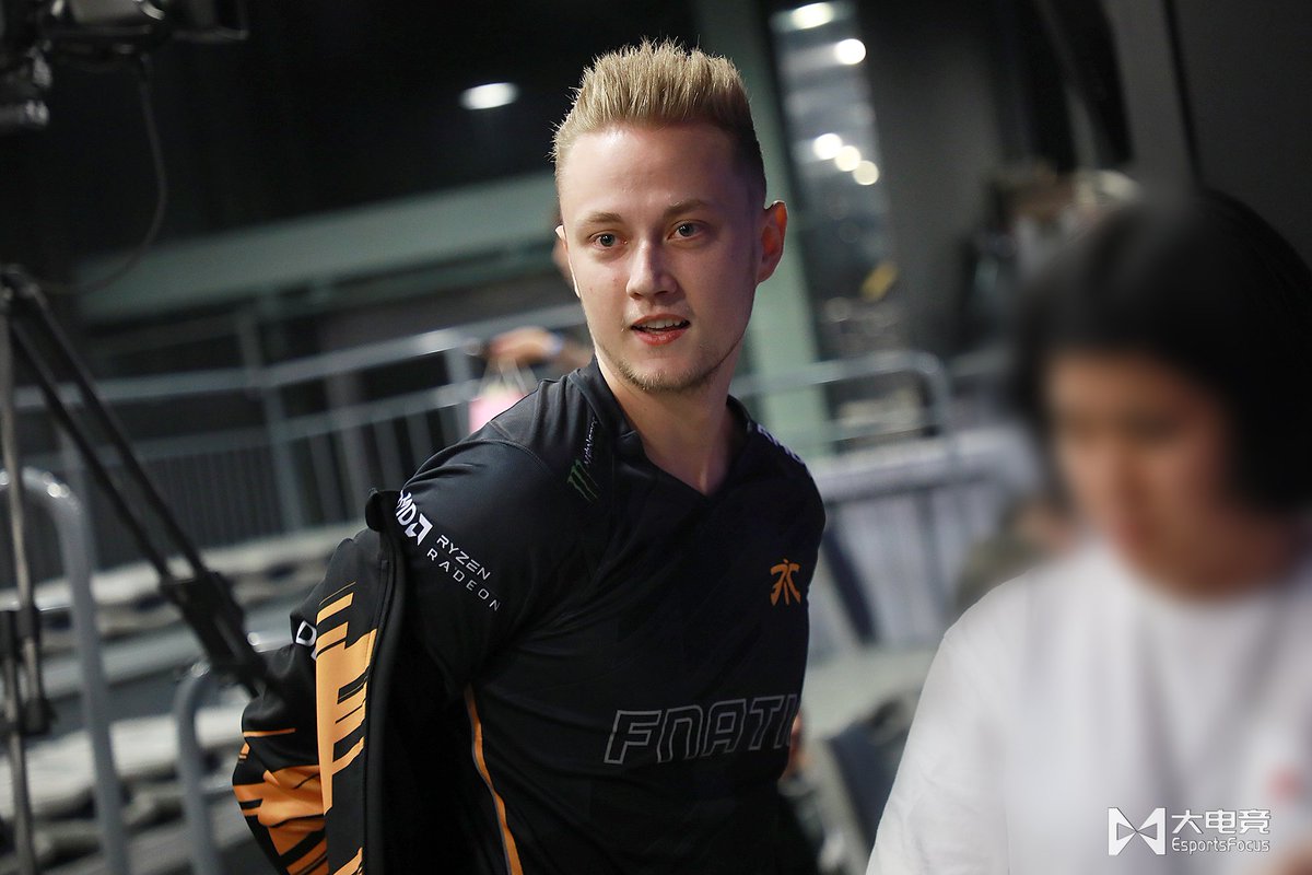eSportsFocusCN's tweet photo. #LCK #Fnatic https://t.co/FnGnmquncu