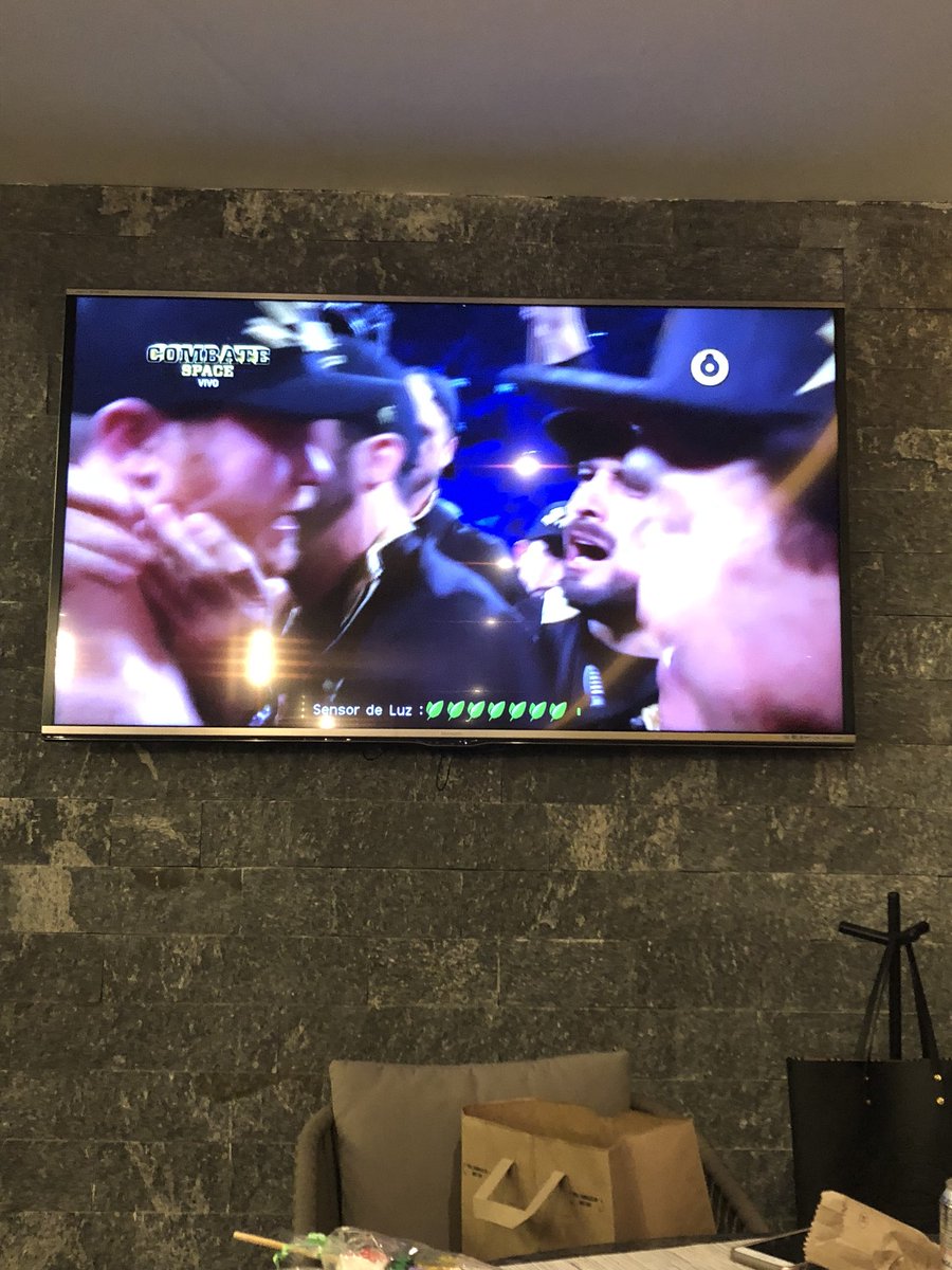 espnsutcliffe's tweet image. Donde queda la credibilidad 🥊
Quien ganó para ustedes ?