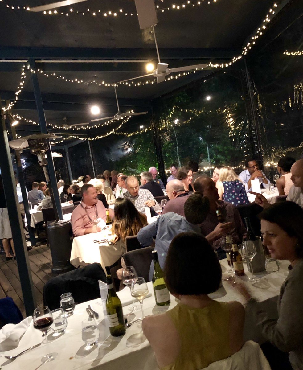 ANZCA's tweet photo. Thank-you to all the speakers and delegates who attended the #anzaag18 Symposium! Here are some highlights from the meeting’s social events. We look forward to seeing everyone at next year’s meeting! #anaesthesia #medicine #allergy #anaphylaxis https://t.co/06ApZRPsj3