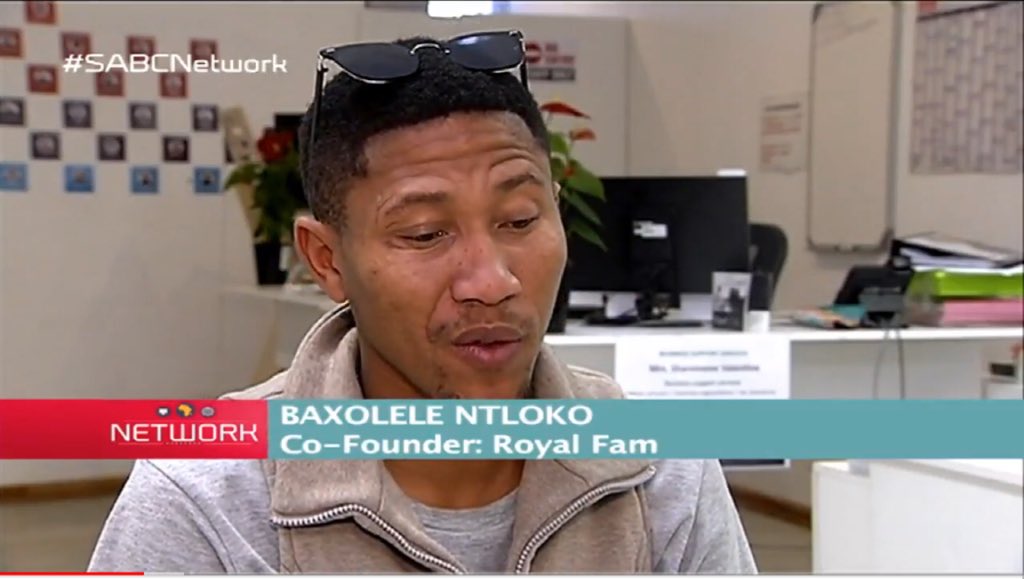 TiyaniTee's tweet photo. Thank you @SABCNetwork @SZondi for doing an extended coverage of the De Aar tour in line with the #NCDevHack. And also most importantly: profiling Small Businesses and Ecosystem in that side of the world. 🙏🙏🙌🙌🙌

@NCDevEco @econdevfinNC @thedpsa @cpsi_sa @mlabsa @Geekulcha https://t.co/ddxwKwJn1A