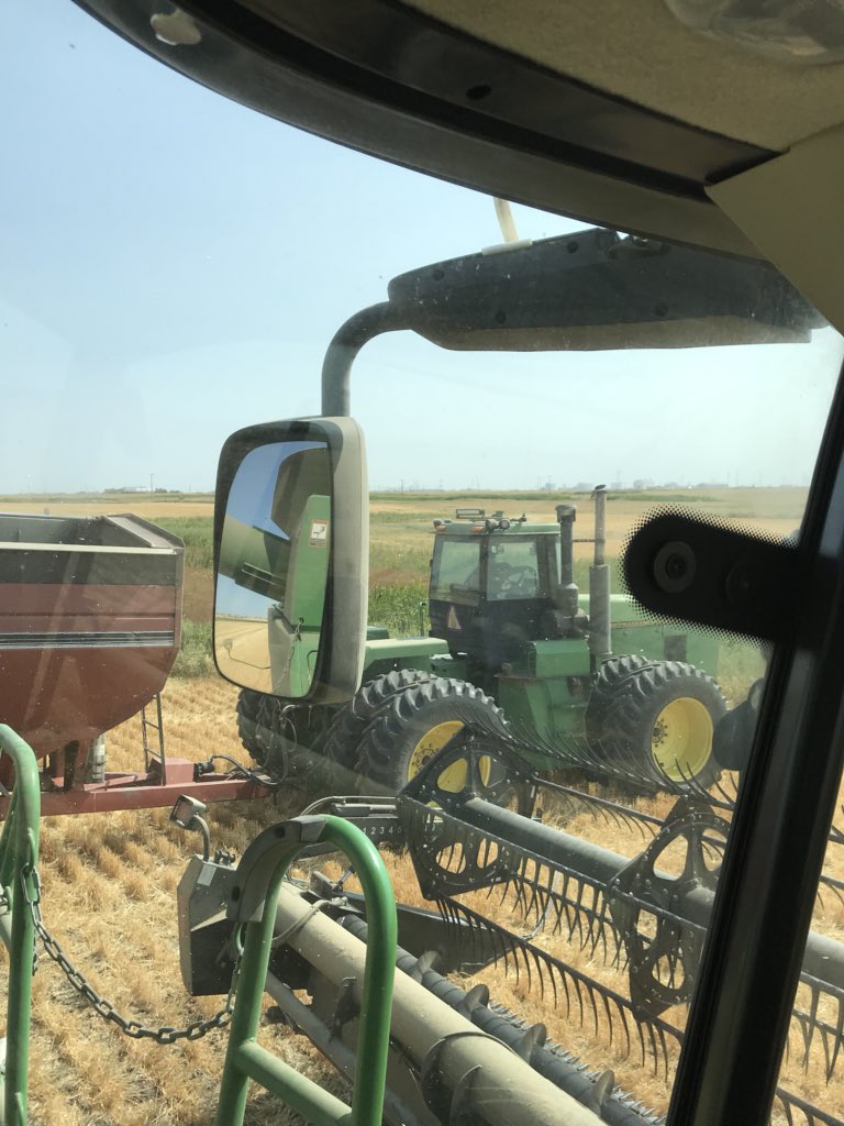#calidonleasing #farming #Harvest2018 #dumpinonthegoofcourse