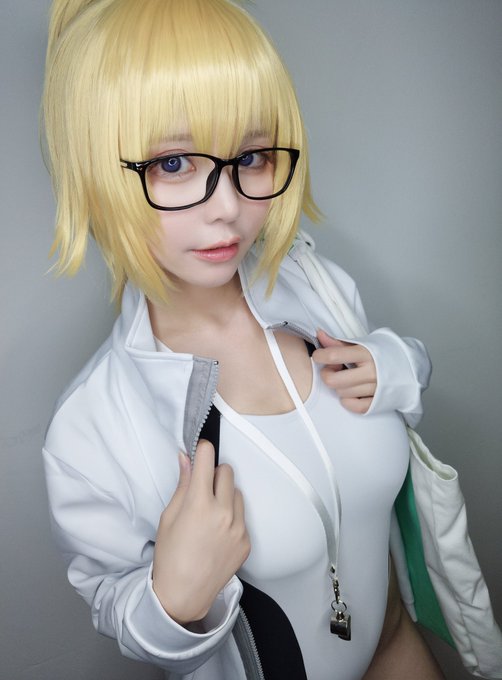 コスプレイヤーBanrのTwitter画像77