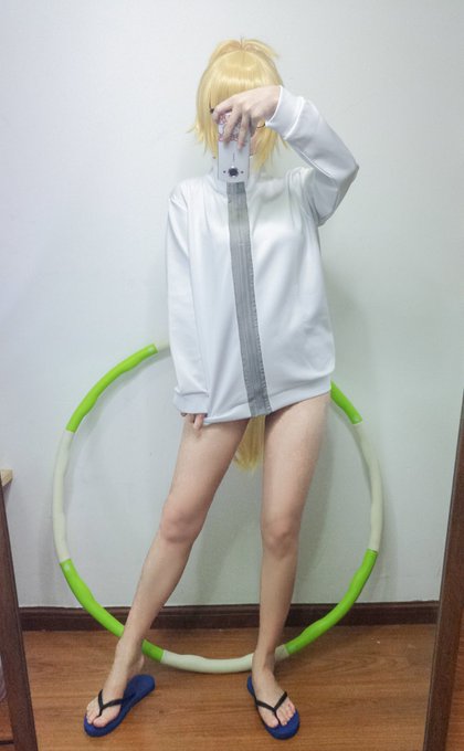 コスプレイヤーBanrのTwitter画像78