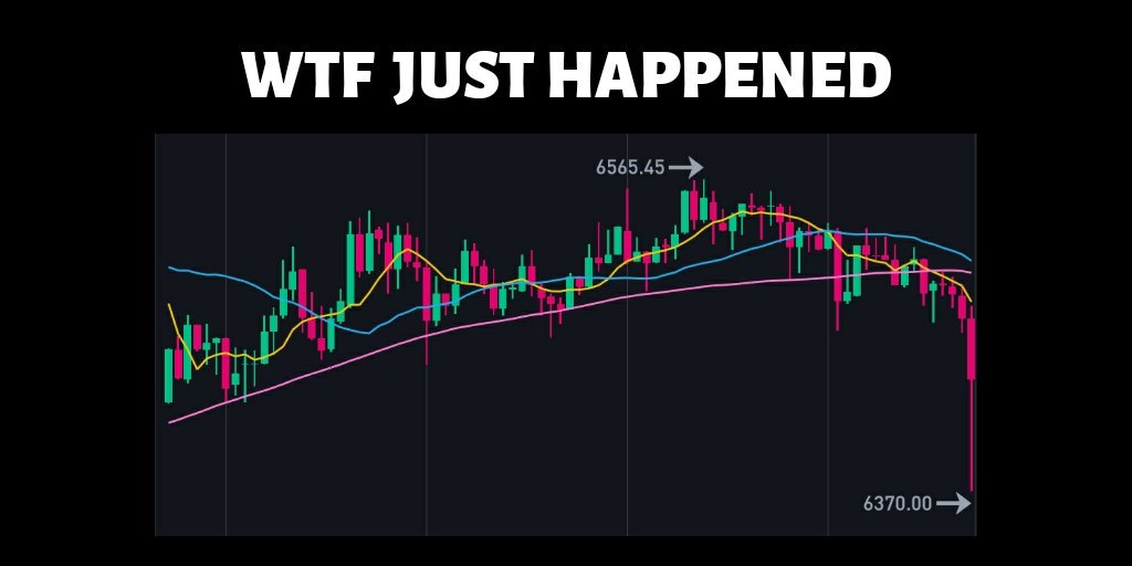 CryptoTraderIG's tweet image. WTF ??
#Blockchain #bitcoin #cryptocurrency #btc