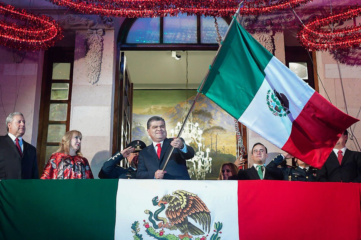 mrikelme's tweet photo. Acompañados de más de 30 mil coahuilenses, hoy celebramos la ceremonia del Grito de Independencia,  orgullosos de nuestras raíces y de los héroes que nos dieron patria. ¡Viva México! ¡Viva Coahuila! #FuerteCoahuilaEs https://t.co/OPNwVpDYoE