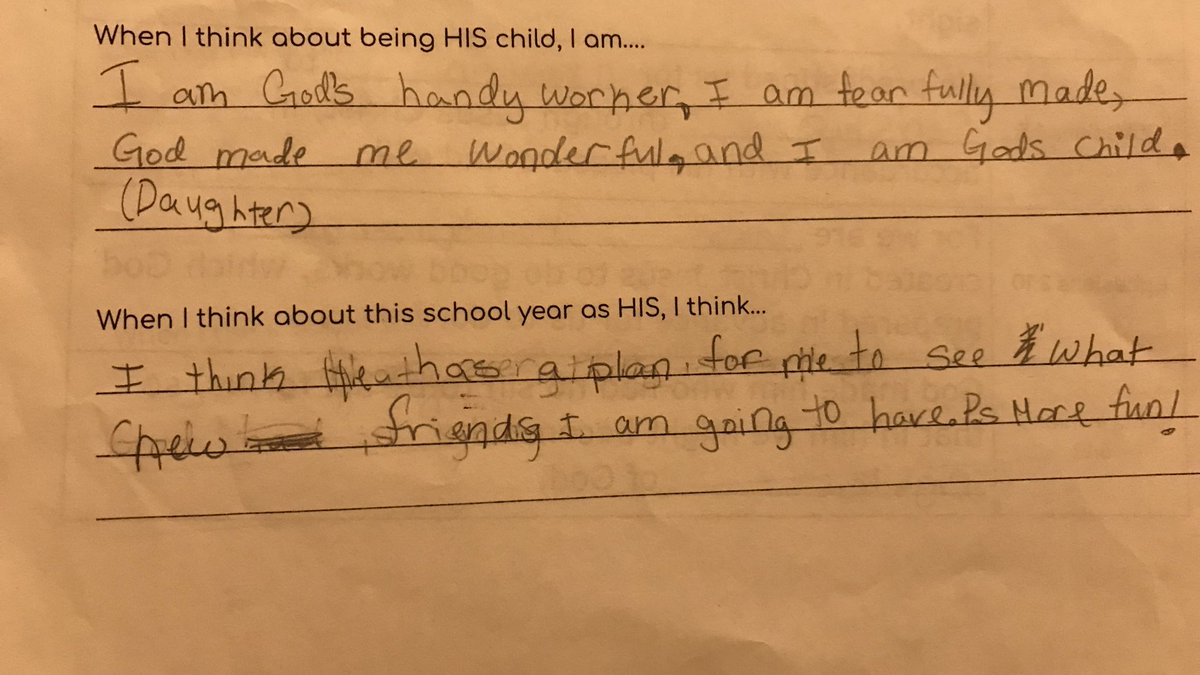 Mrs. Amend tweet media