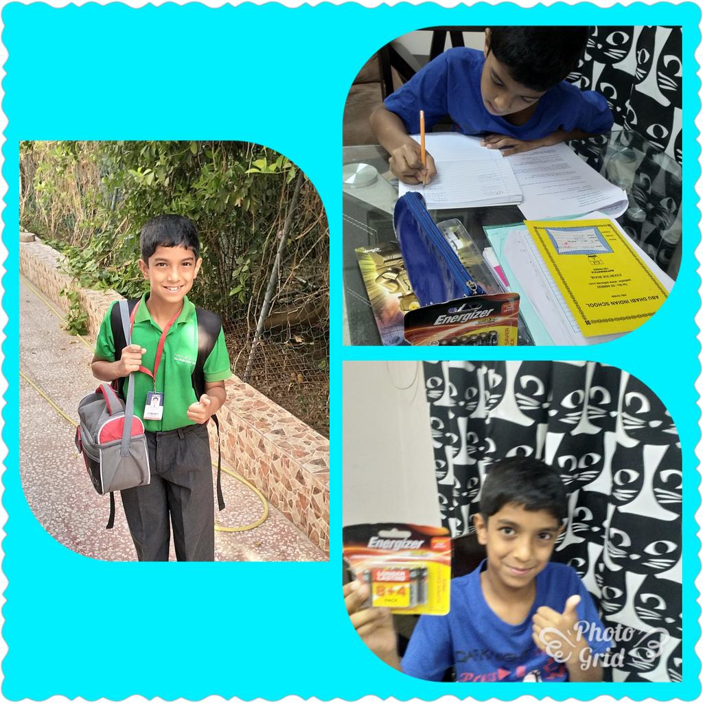 dora1180425's tweet image. #PowerToLearn 
#EnergizerME