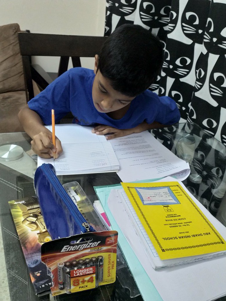 dora1180425's tweet image. #PowerToLearn
#EnergizerME