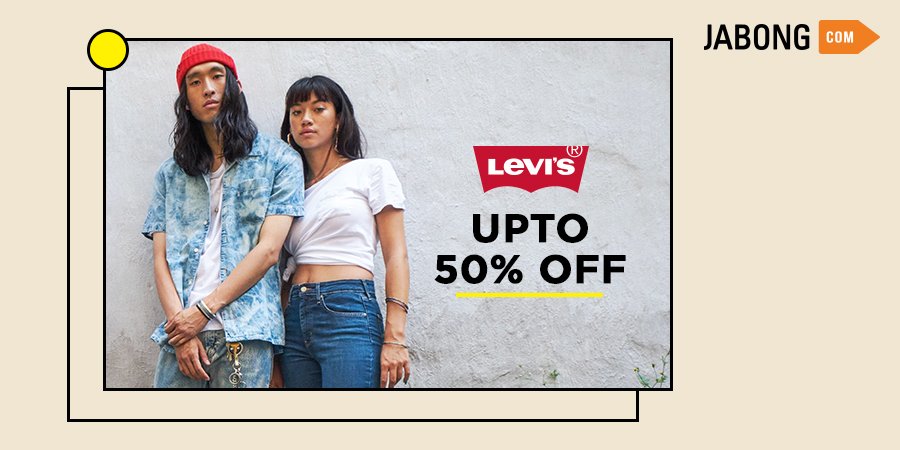 jabong levis jeans