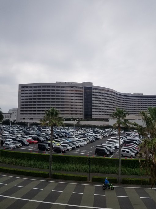 ディズニー22駐車場の混雑状況は 穴場の場所どこか徹底紹介 トイブロ