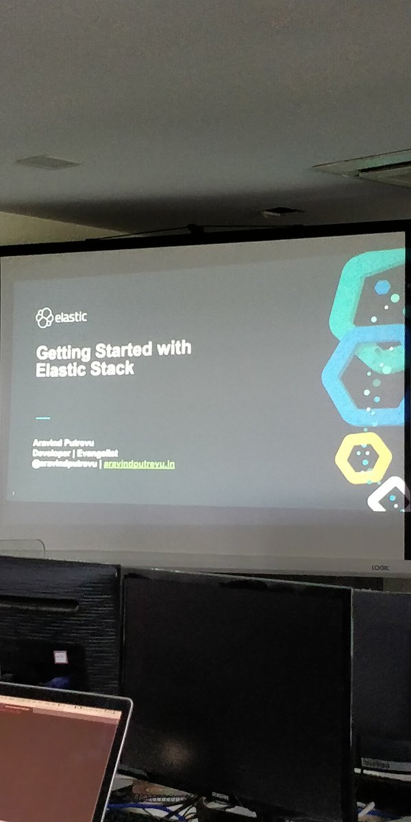 HarshDalwadi27's tweet image. Exploring something new
@GDGAhmedabad #elastic #elasticStack