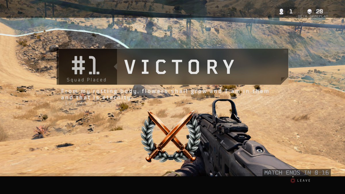 xfateless's tweet photo. 20 kills in duos  #PS4share https://t.co/wre07NvV71