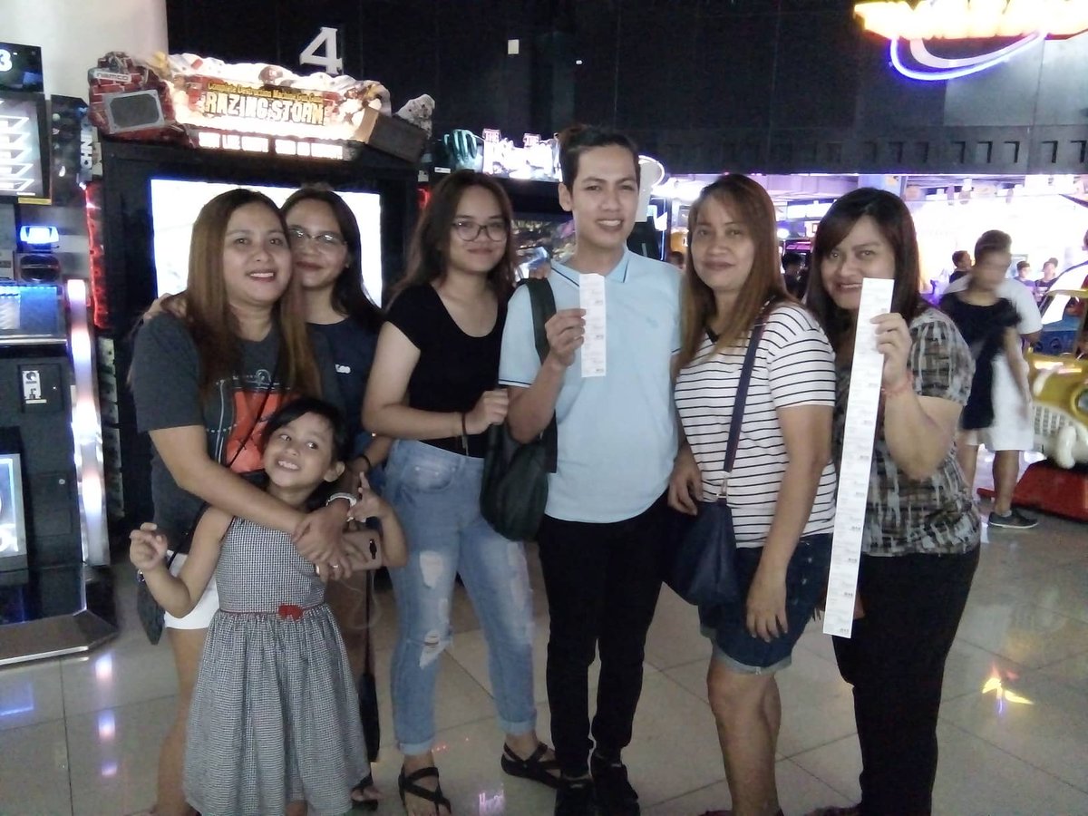 KCPauIntl's tweet photo. We are now at Market Market giving tickets. Students please bring your school ID to avail the discounts. Thank you. https://t.co/6s0sQKgHCQ