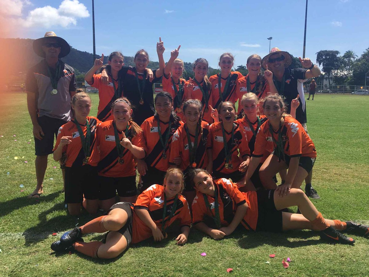 MUFCBulls's tweet photo. Three grand finals = Three wins =Three champion teams!! https://t.co/eG4kWA9gHz