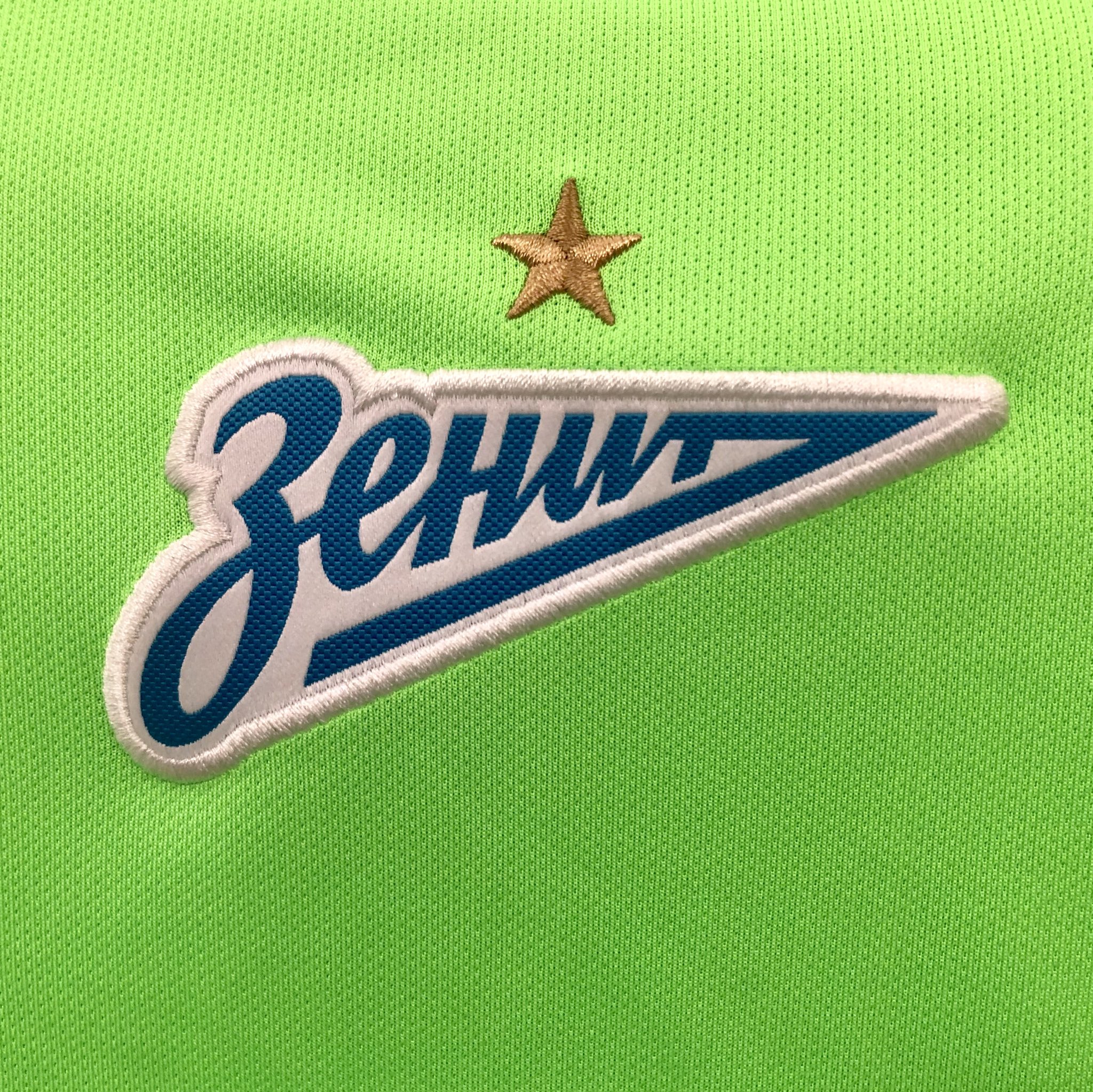 Формы эмблем Зенит