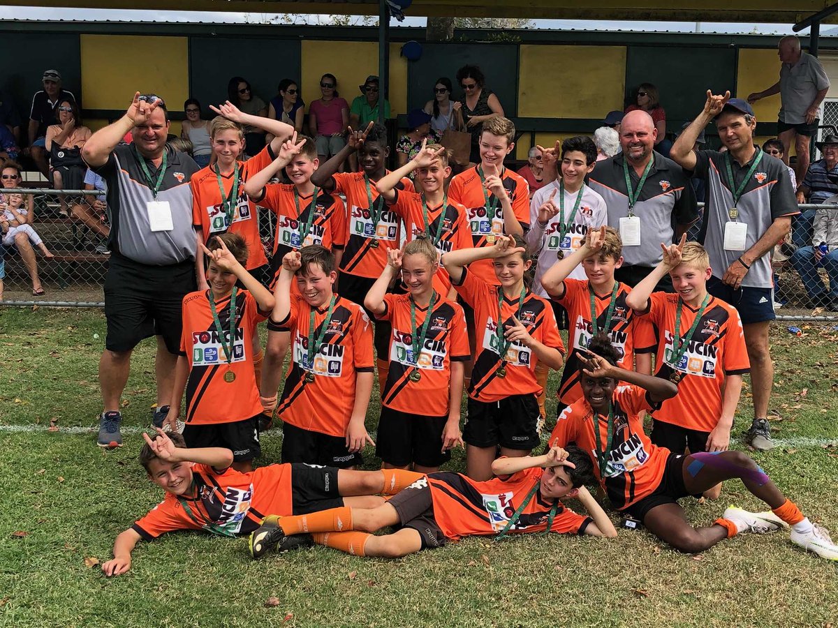 Three grand finals = Three wins =Three champion teams!!