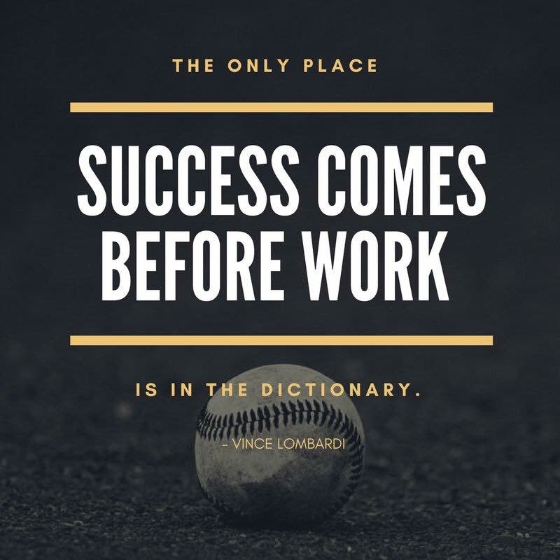 #BeElite #baseball #FallBall