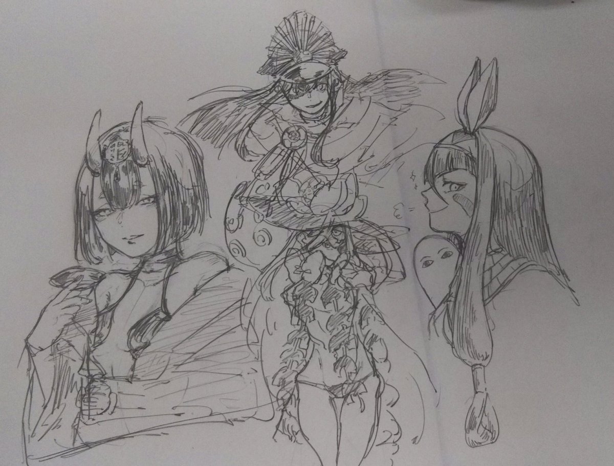 文化祭でらくがきしてきました～ 