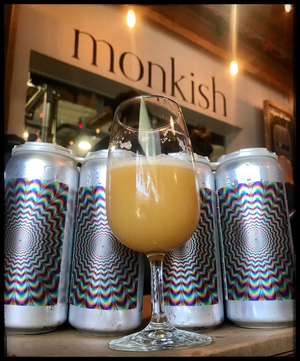 Space Food DIPA!! <a href="/monkishbrewing/">monkish brewing co.</a>