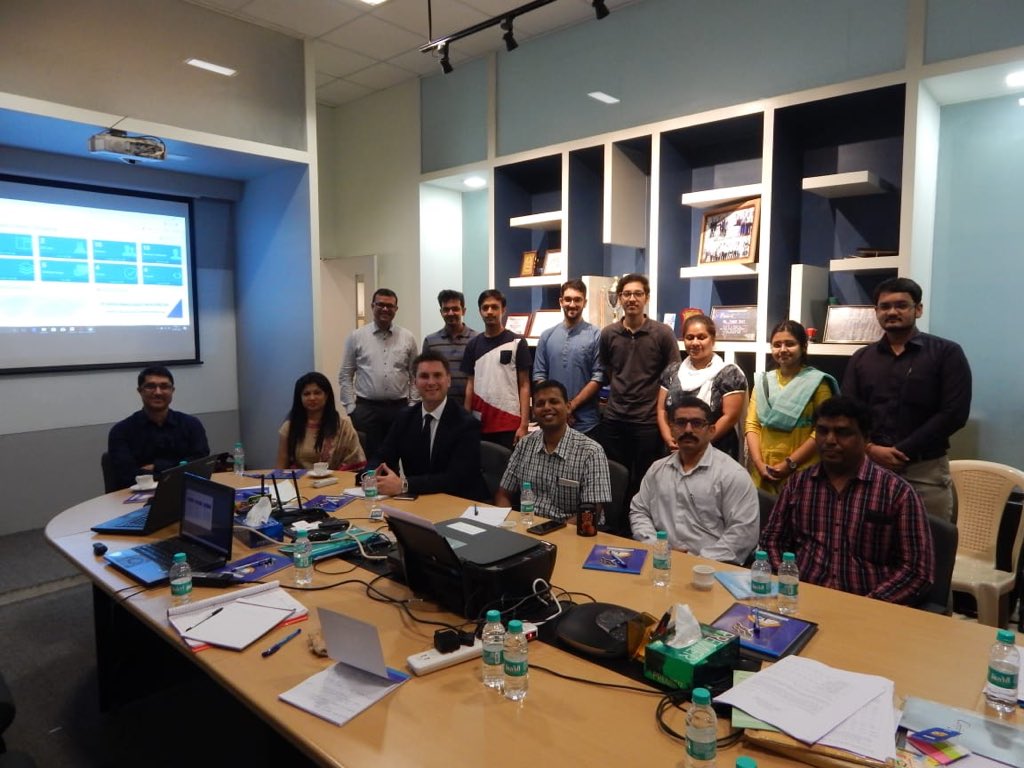 cyberpeacengo's tweet photo. #CyberPeace Foundation launches a community driven open source #cybersecurity research and development framework in collaboration with industry and academia. This was launched by Alex Dunbar-Brooks, International Cyber Policy Economist from @foreignoffice
#CyberPeaceFoundation https://t.co/N4SbSdlEe7