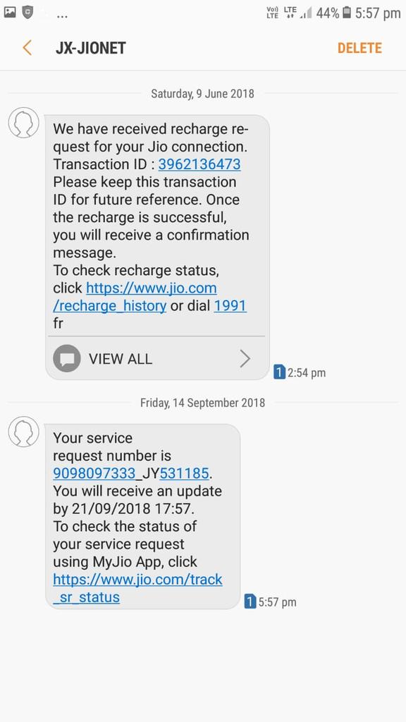 MahamayaMaa's tweet photo. @Bhrat92 @kamtaSahu87 @KabbabK @JioCare @_DigitalIndia @drramansingh @PMOIndia @aajtak @ZeeNewsHindi @DrKumarVishwas @SmartBilaspur @BilaspurDist @OPChoudhary_CG @reliancejio @JioCare #jio_user मोबाइल नम्बर को पोर्ट करा रहा है
शायद हम लोगों का जायज़ मांग
से कोई वास्ता नहीं है जियो वाले को
@PMOIndia @ChhattisgarhCMO @makeinindia @_DigitalIndia महोदय जी आगामी 3महीने में विधानसभा चुनाव है #छत्तीसगढ़ में
#गोबरीपाट_करगीरोड_कोटा_बिलासपुर #छत्तीसगढ़ https://t.co/m4YPTkreLg