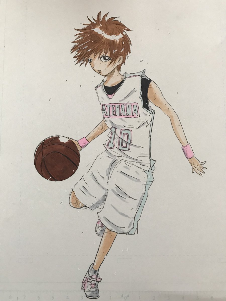 Dice K ダイスケ 女子バスケットボール漫画とか描いてみたくてイラスト描いてみました スポーツ物は動きが複雑だから難しい 絵描きさんと繋がりたい 漫画家志望 女子バスケットボール Dice K ダイスケ 女子バスケットボール漫画とか描いてみたくてイラスト描いてみました スポーツ物は動きが複雑だから難しい 絵描きさんと繋がりたい 漫画家志望 女子バスケットボール