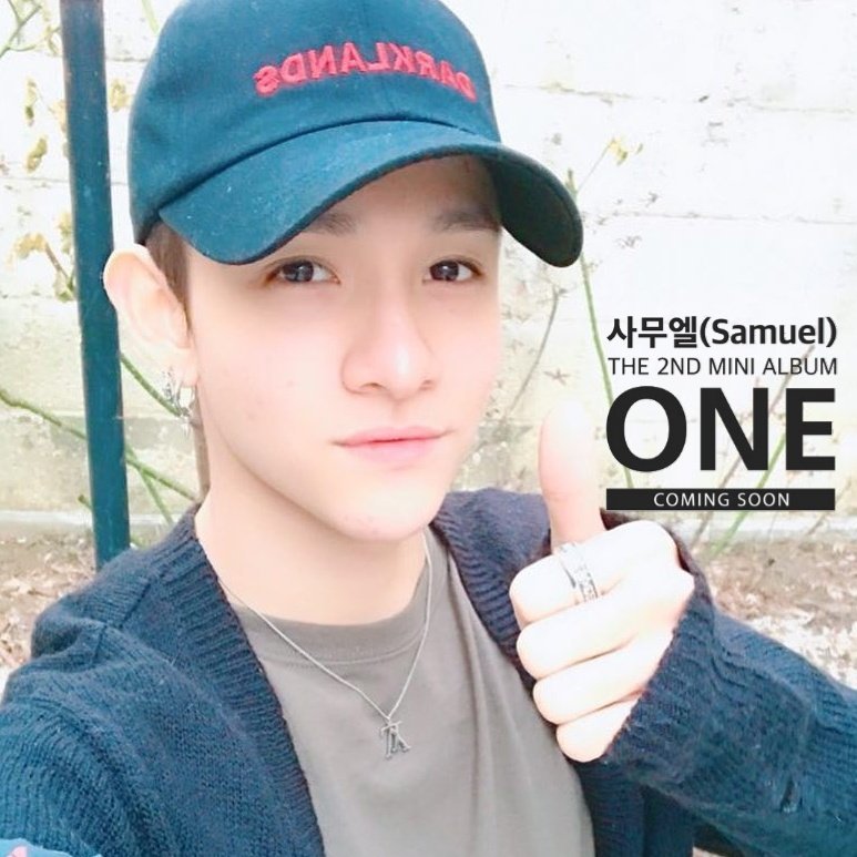 zuka033's tweet photo. One album feat ilhoon,
Samuel shows his masculine image here, but seriously you are a kid @bravepunch_ but yeah at first i dont really like one compare to candy or sixteen, but i love the side track.
I can say muel improved a lot!
#SamuelGA #Samuel https://t.co/GO87F01Ngo