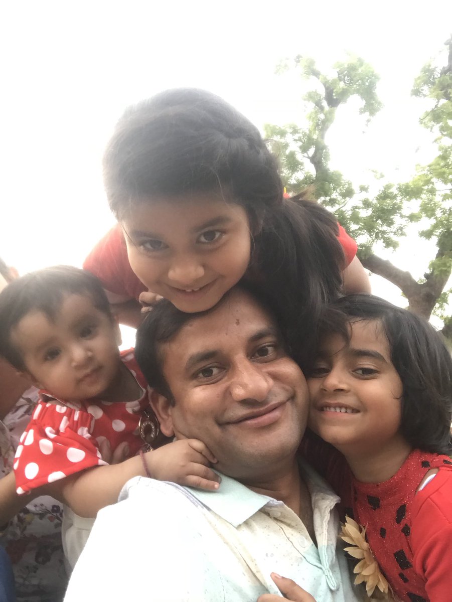 MohanSomanshu's tweet photo. Daughter’s are blessing....daughter’s are strength.... https://t.co/kogb5LrRVE