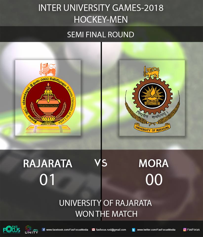 infocusmedia_lk's tweet photo. Inter University Games - 2018
Hockey - Men
#Semi_Final_Round

Rajarata University of Sri Lanka vs University of Moratuwa

Rajarata University of Sri Lanka won the match

#Inter_University_Games_2018 | #Hockey | #Fasfocus https://t.co/niBY2YP3H5