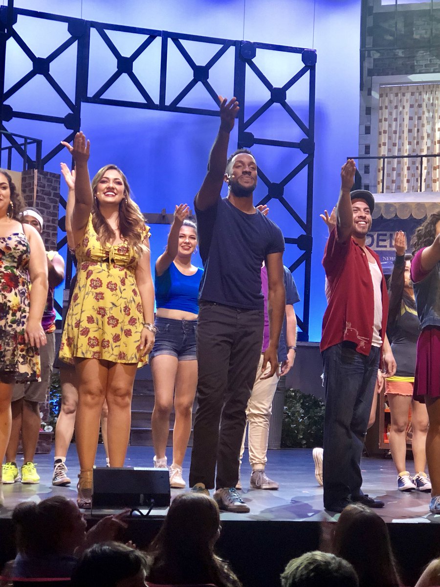 Holy moly, this guy knocked it out of the park!  @RanchosVoice killed it in Temecula Players production of “In the Heights!”  One more weekend to see this guy shine!