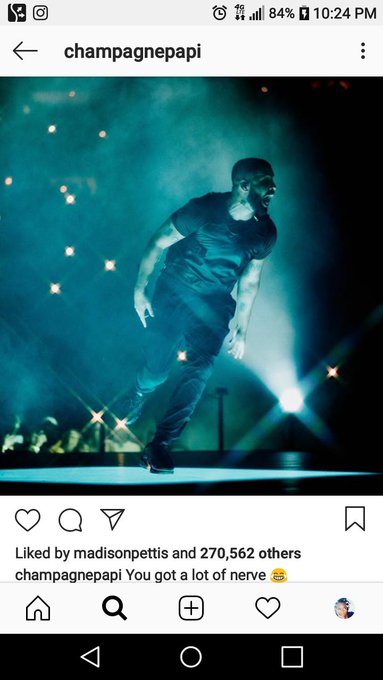 Sooooo this is all we got to say about this fight #GGGvsCanelo2 @Drake https://t.co/lb9B6bDoxm<a href="/tag/gggvscanelo2"class="tags"><span>#gggvscanelo2</span></a>