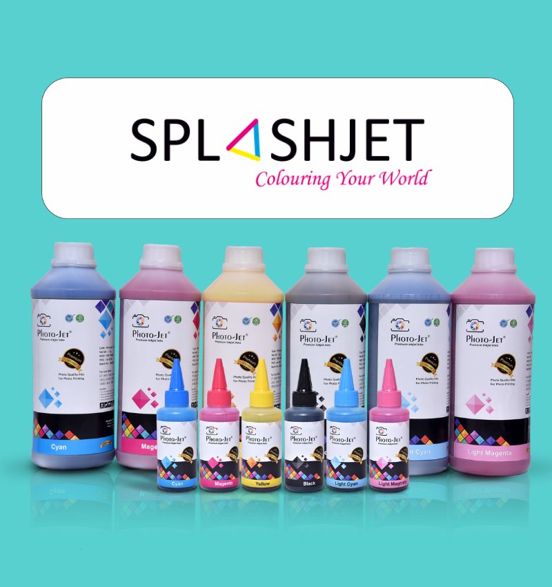 splashjet sublimation ink