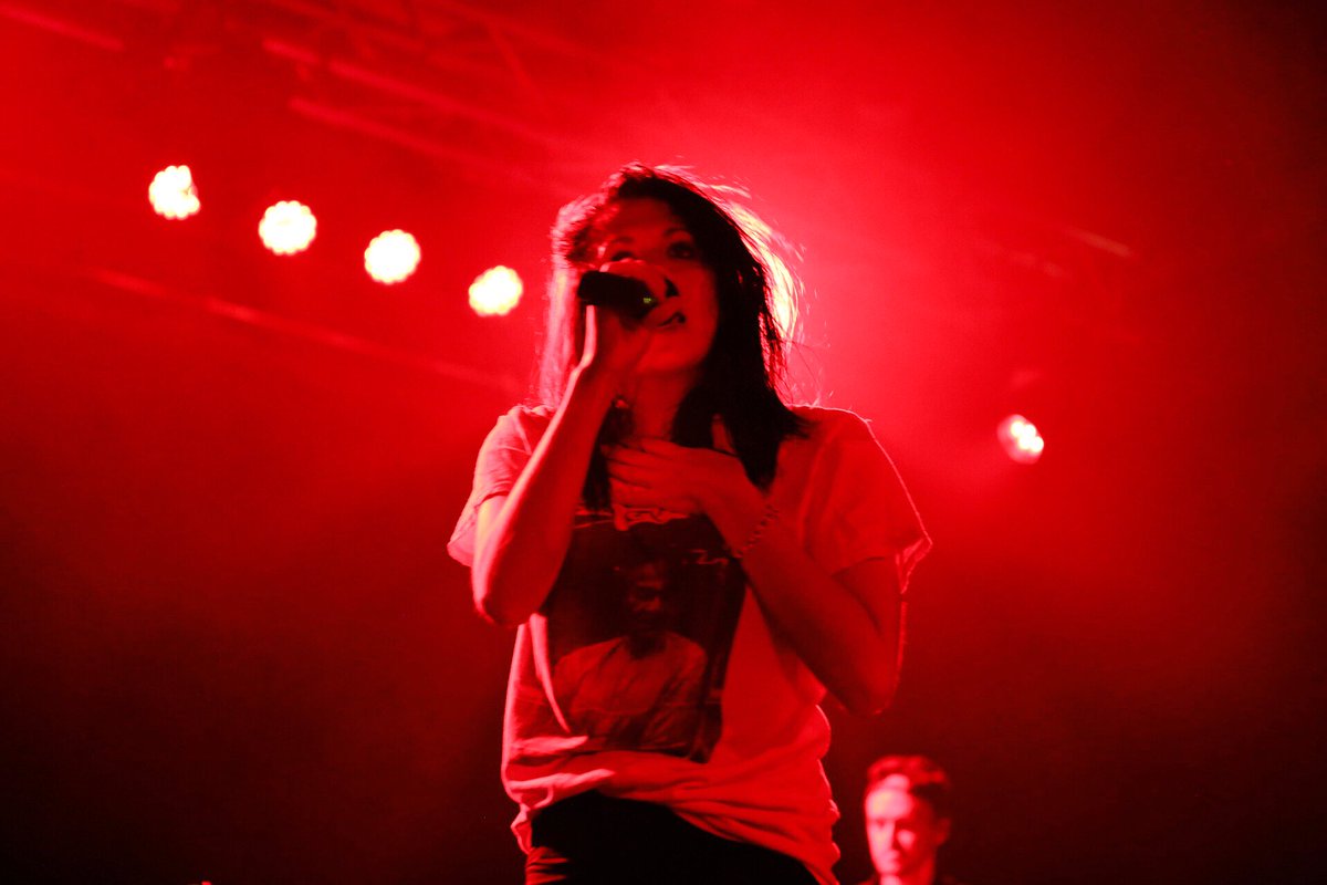Music_Defined's tweet photo. @kflay tonight @ConcordHall for a @RiotFest after show (1 edited 2 not) https://t.co/dQELHEoSCW