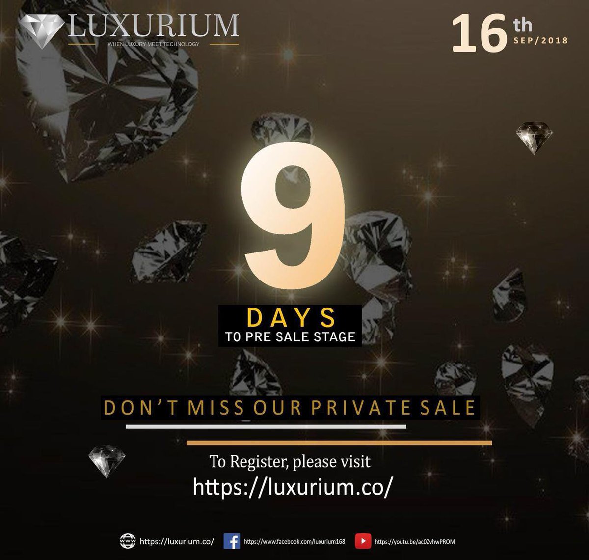 Luxurium tweet media
