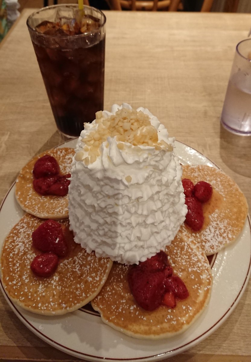 트위터의 まろん 님 つゆあやも竹下通りにて食べていたパンケーキ になります 魔法少女サイト 트위터의 まろん 님 つゆあやも竹下通りにて食べていたパンケーキ になります 魔法少女サイト