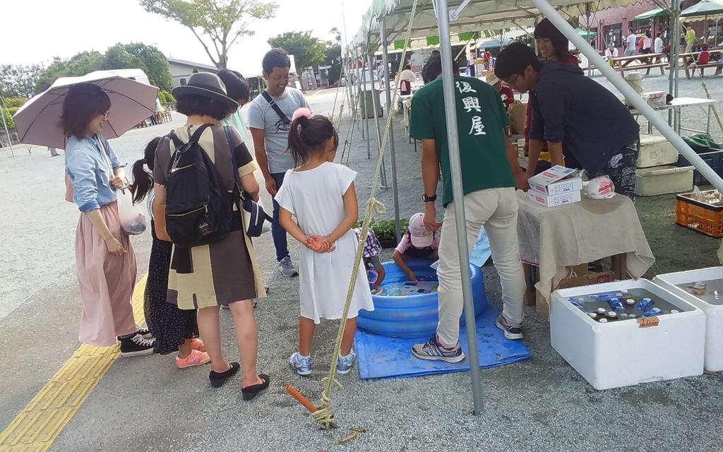 ReRuMart's tweet image. ものすごい盛り上り…!
楽しそう!!