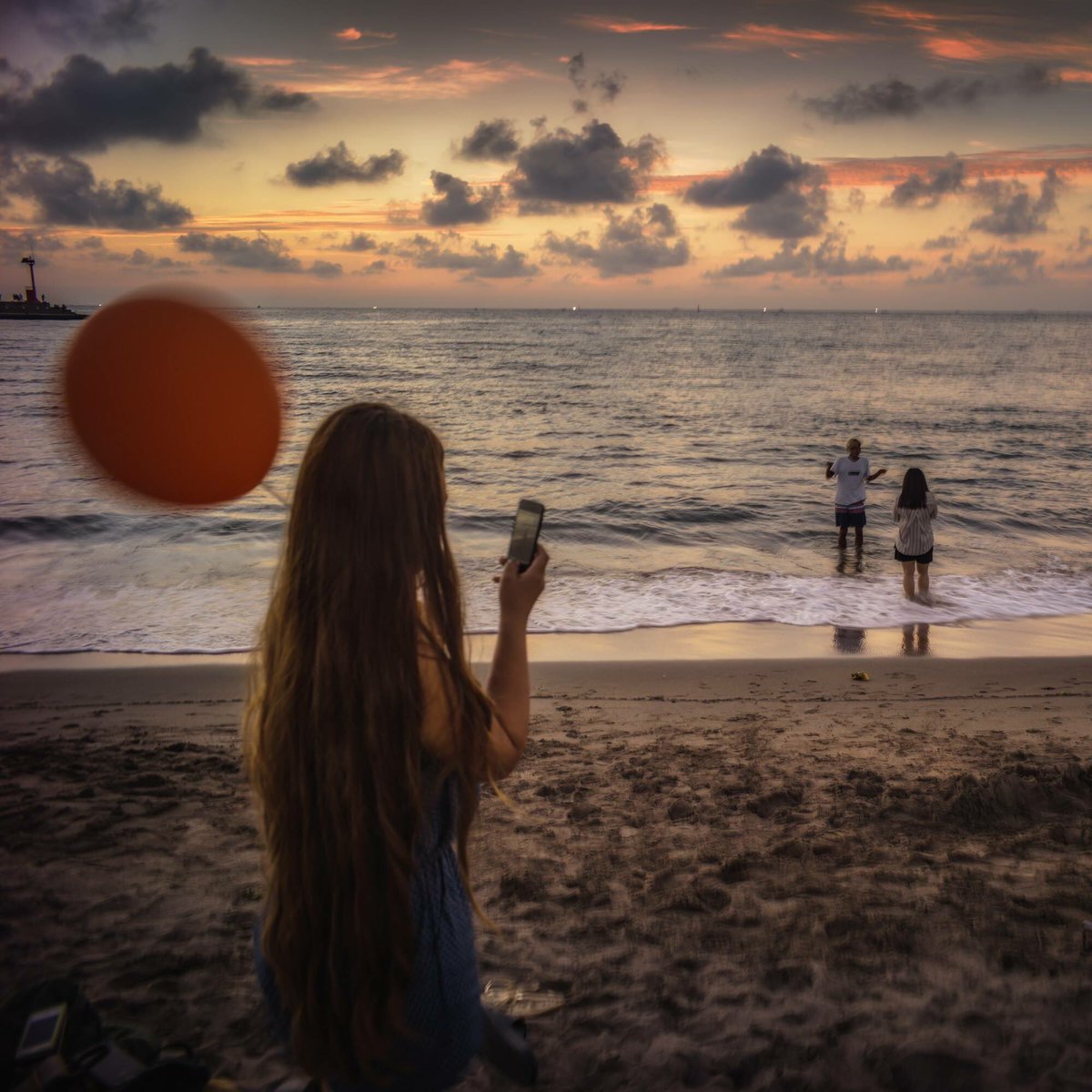 여름이 가을을 만날 즈음