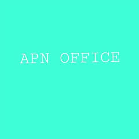 APN Office tweet media