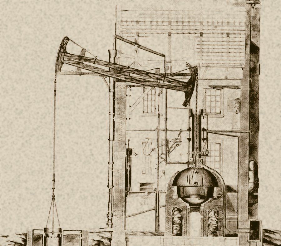 angeleyess4uin's tweet photo. @Bajaj_Finserv #LifeWithoutEngineers Industrial revolution kick-started with a piece of invention that powered industries and locomotives alike. It all started with the invention of the steam engine by Thomas Newcomen. https://t.co/ZWZZJrg9Tj