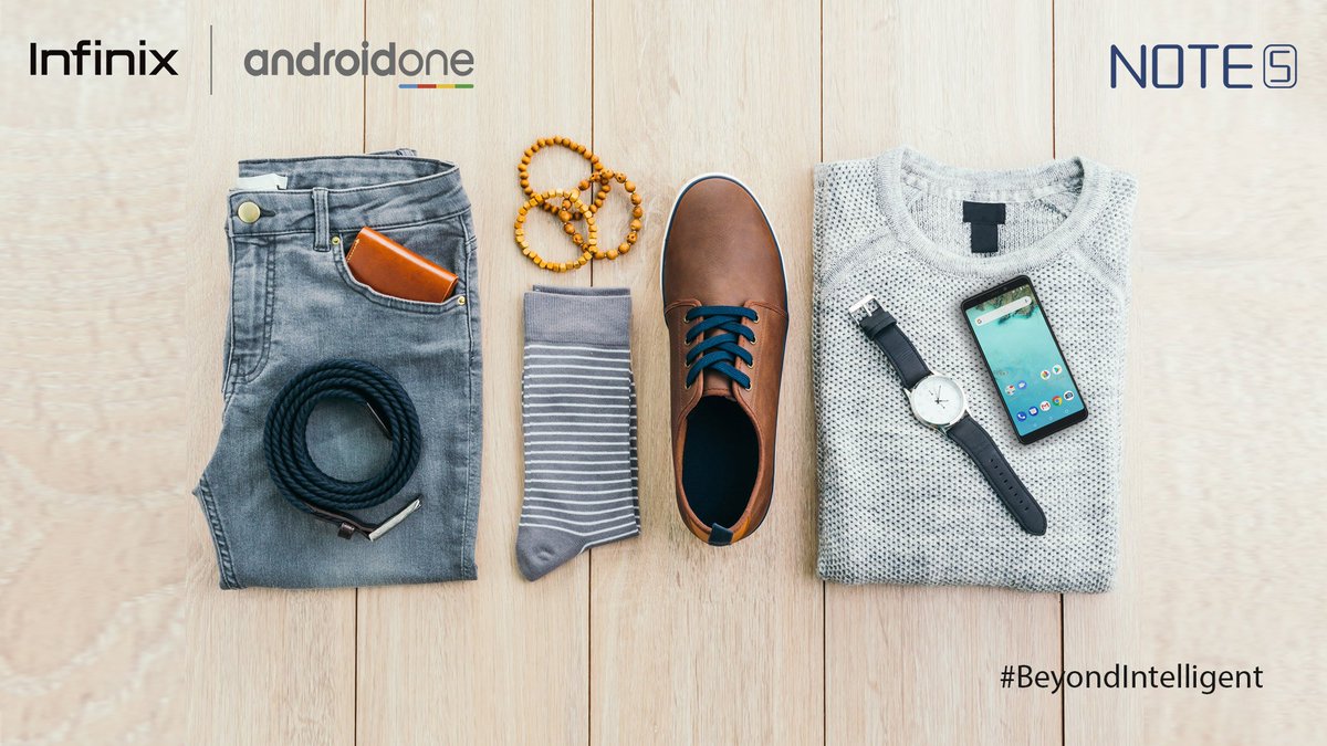 InfinixMobileTZ's tweet image. Hello Tanzania, how about this outfit for a Sunday Day Out? #WithNOTEwhyNot