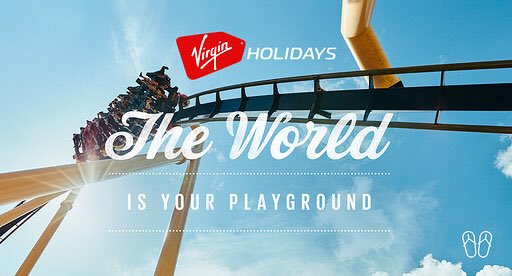Sale now on @VirginHolidays <a href="/TweetBluewater/">Bluewater</a> visit us in store today or call 03445574783!