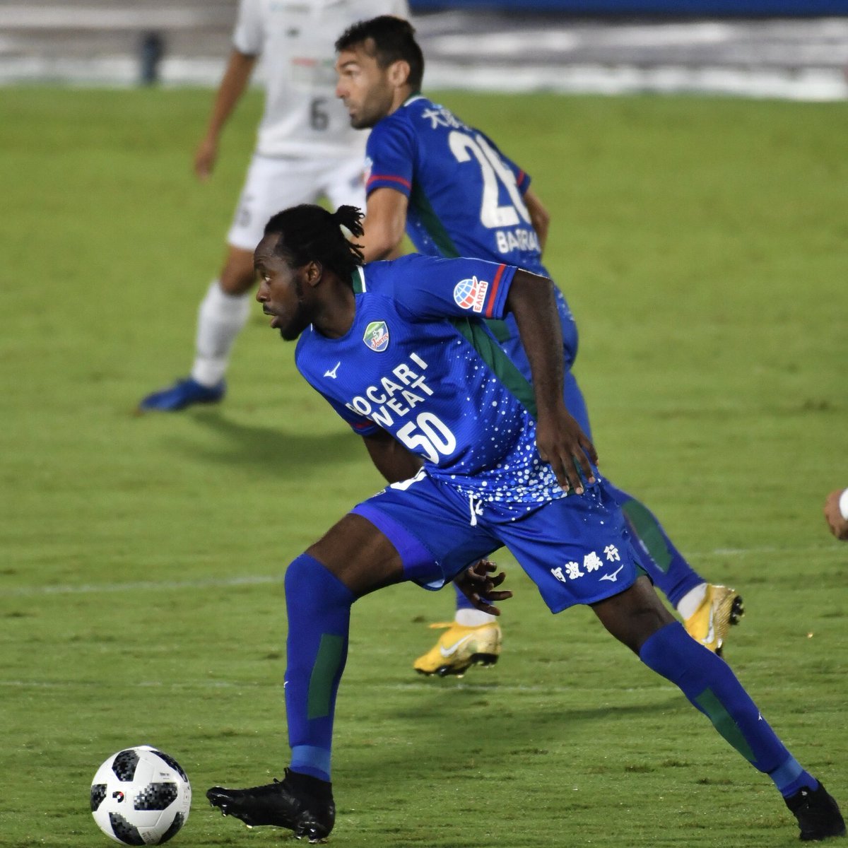 センターフォワード