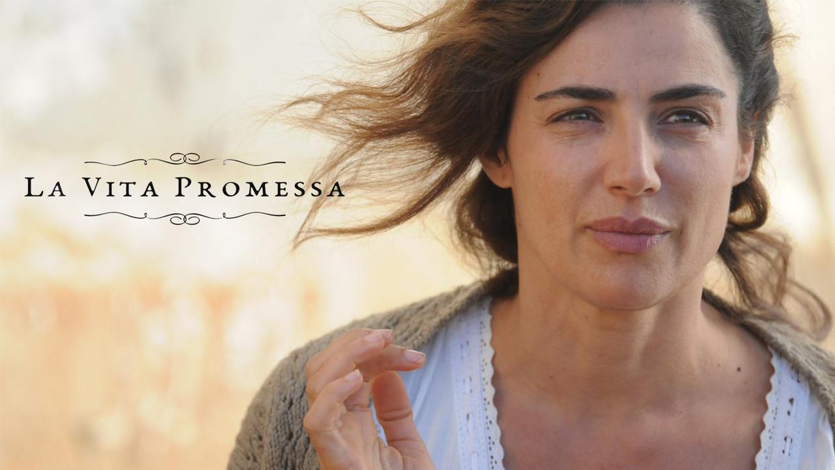 “La vita promessa” – Luisa Ranieri è una madre coraggio nella nuova fiction di Raiuno. dlvr.it/QkLXwd