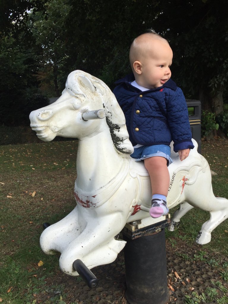 MaryBon4's tweet photo. @jkwilliams966 A pony instead then?!!! https://t.co/q4BHJwzLFZ