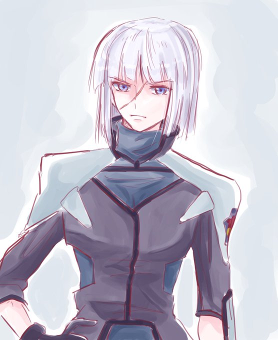 アルジェントソーマのtwitterイラスト検索結果