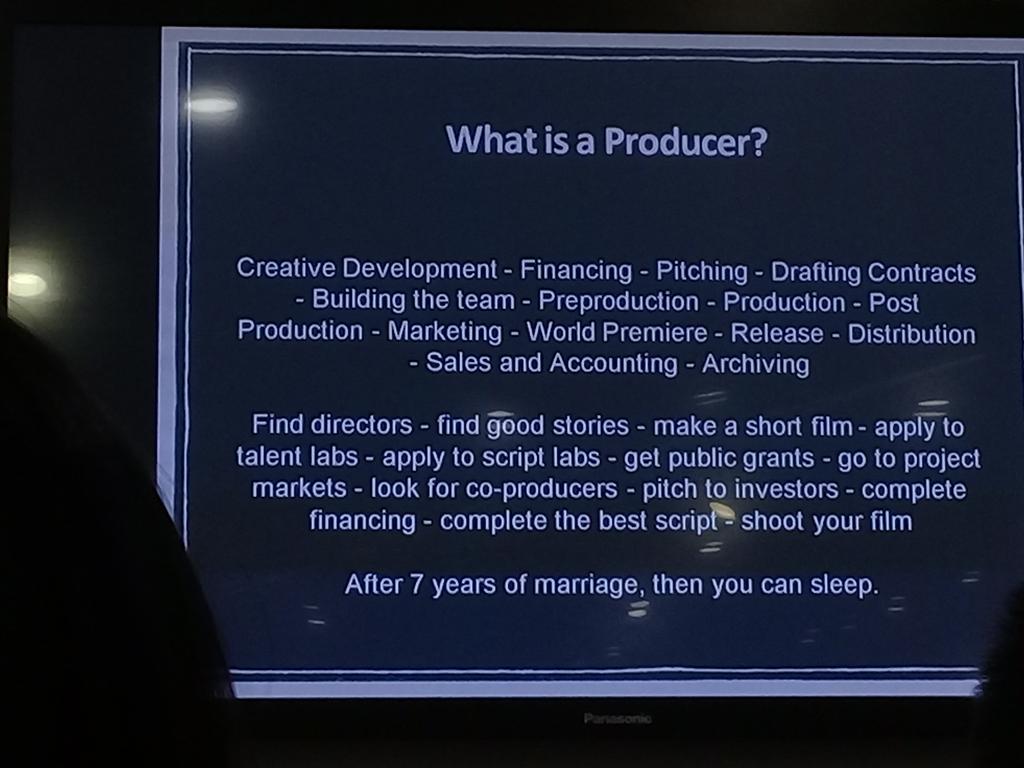 Being a producer is not just what you think it is..

#globestudiosxyabangpinoy
#3rdphsession